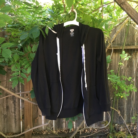 Other - 🌺 Black unisex hoodie